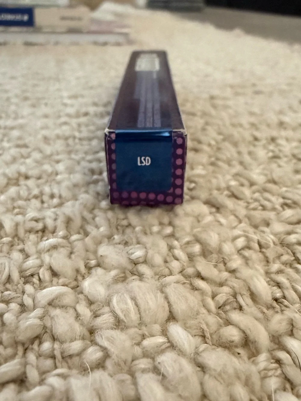 Urban Decay Teal Shimmer Shadow Stick - LSD